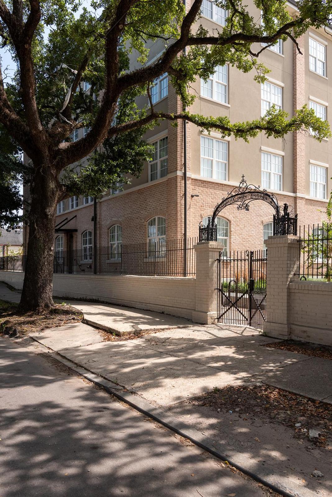 Bywater Suite Hotel New Orleans Eksteriør bilde