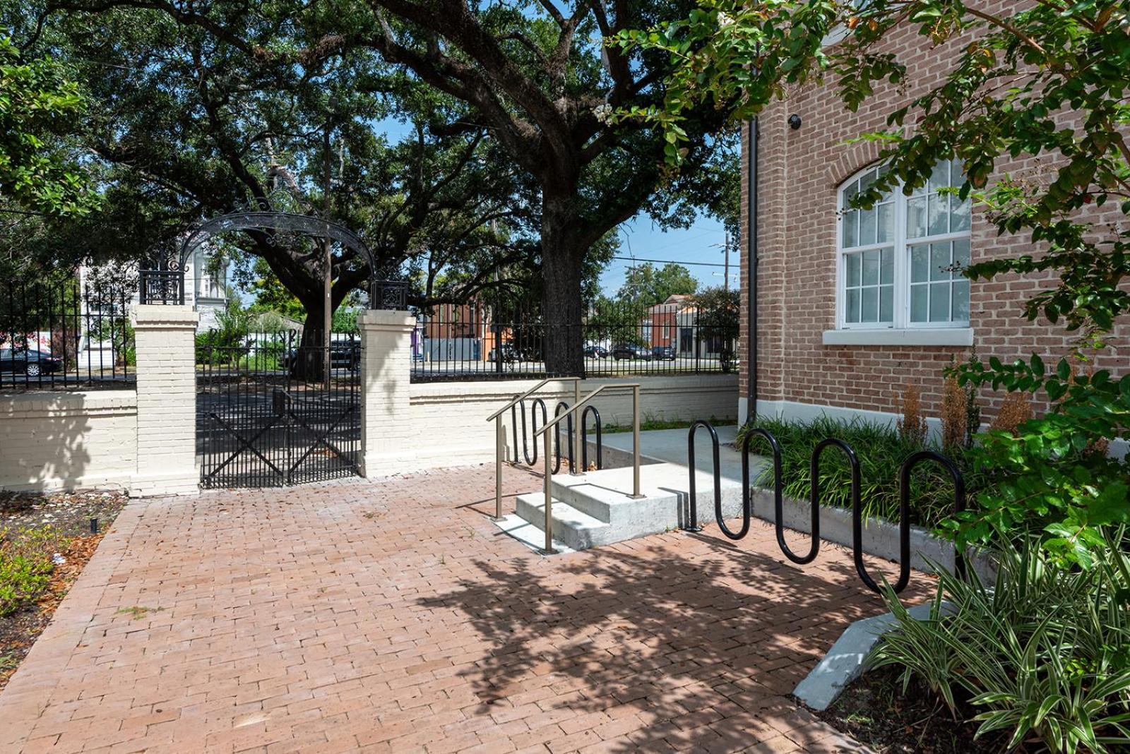 Bywater Suite Hotel New Orleans Eksteriør bilde
