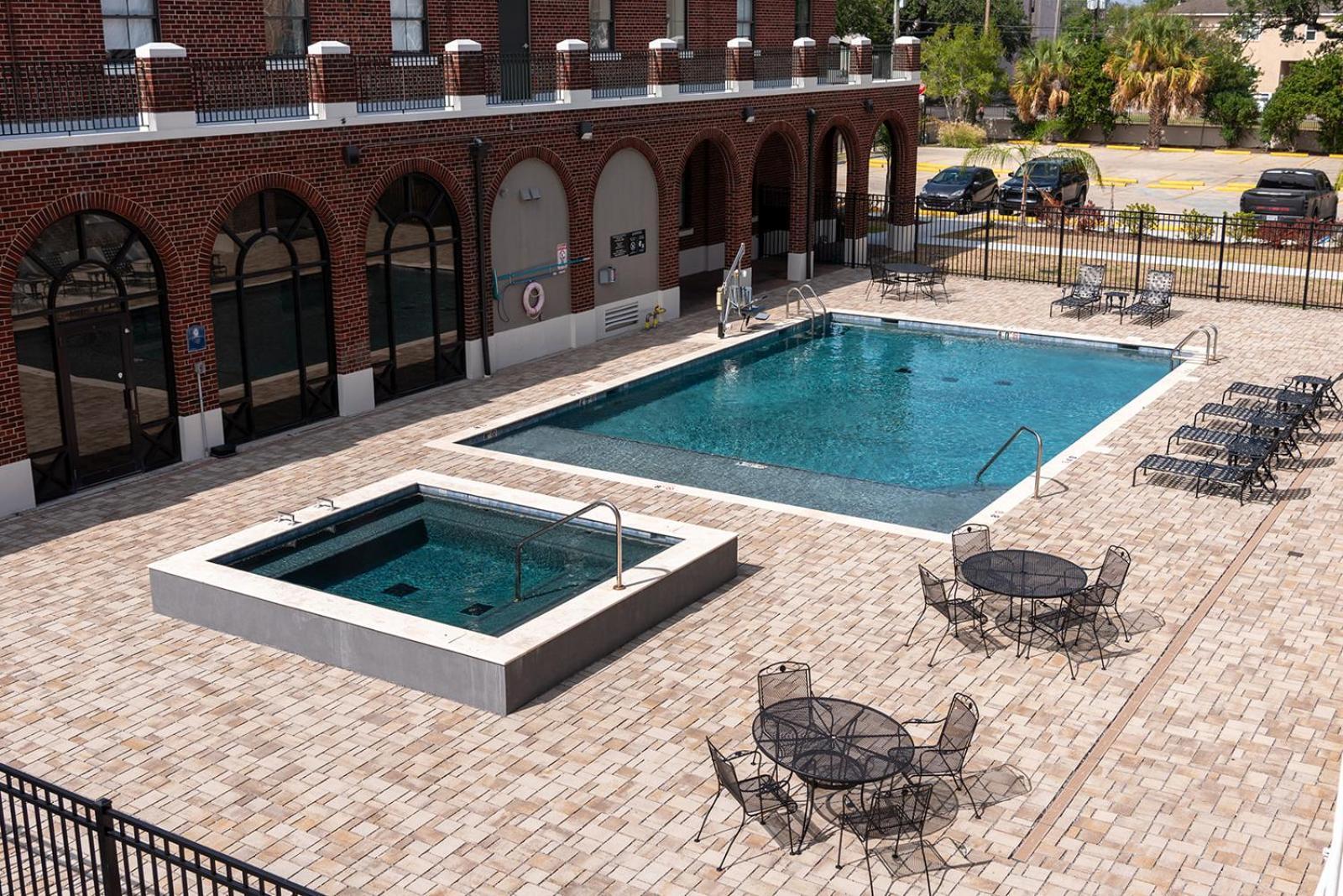 Bywater Suite Hotel New Orleans Eksteriør bilde