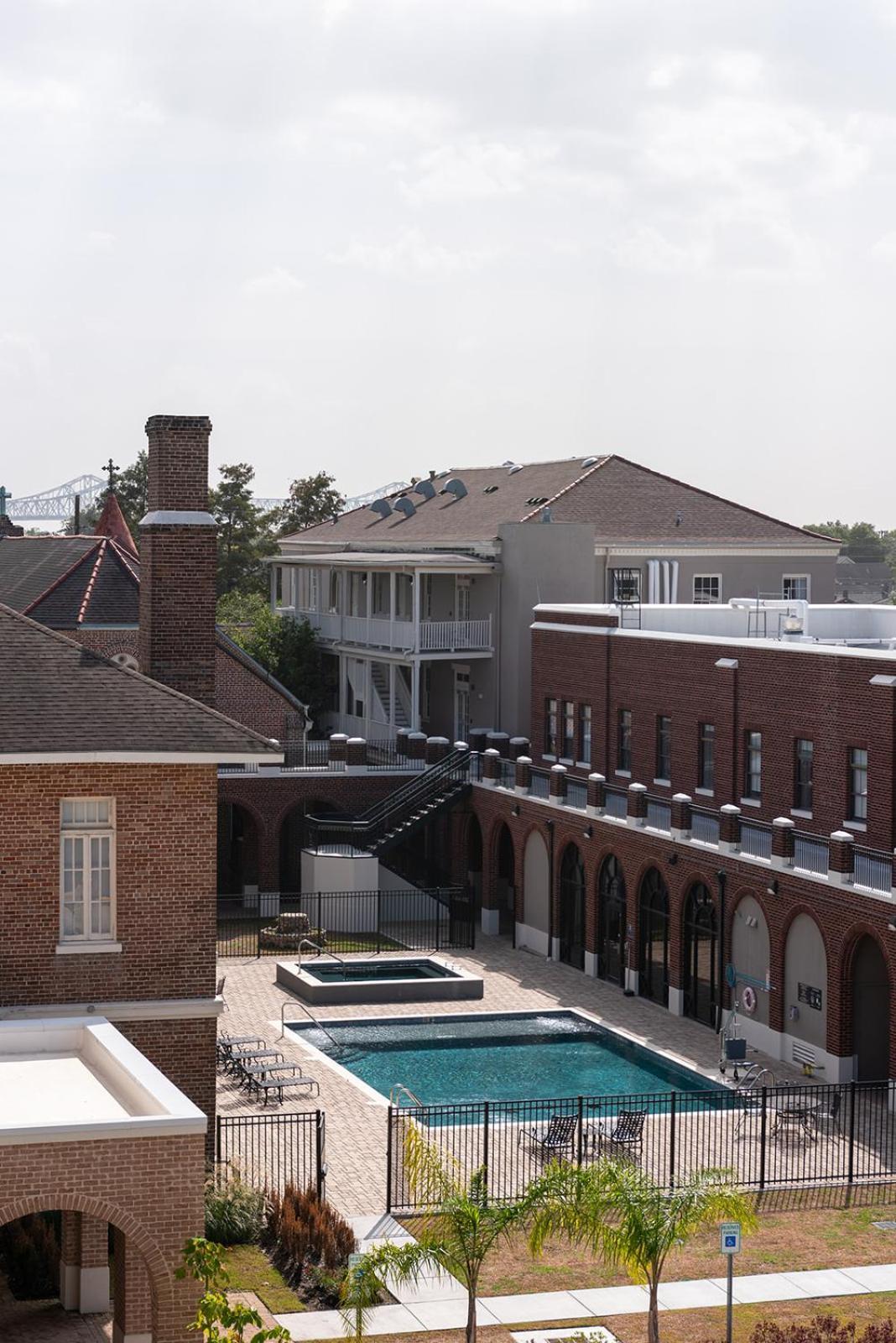 Bywater Suite Hotel New Orleans Eksteriør bilde
