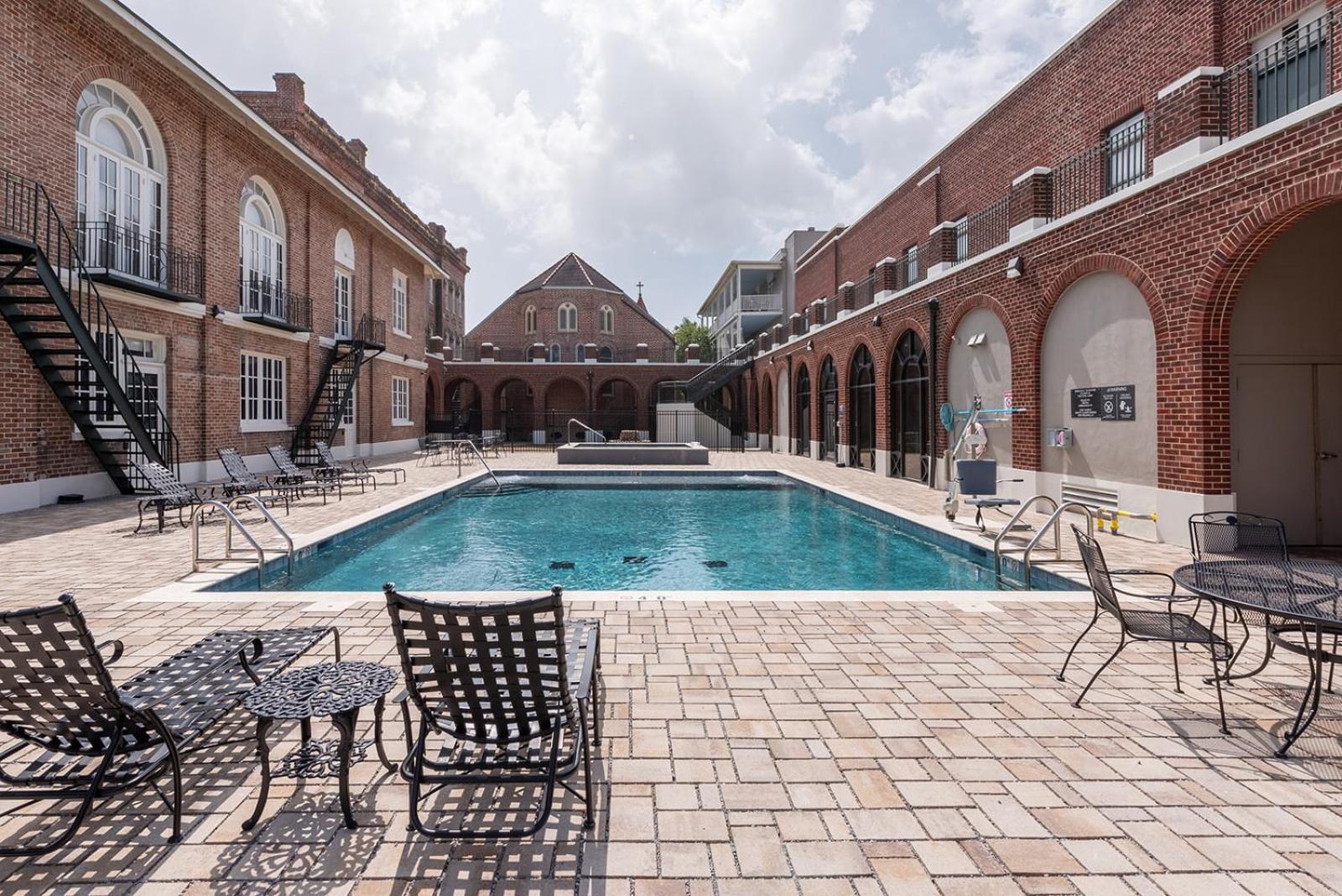 Bywater Suite Hotel New Orleans Eksteriør bilde
