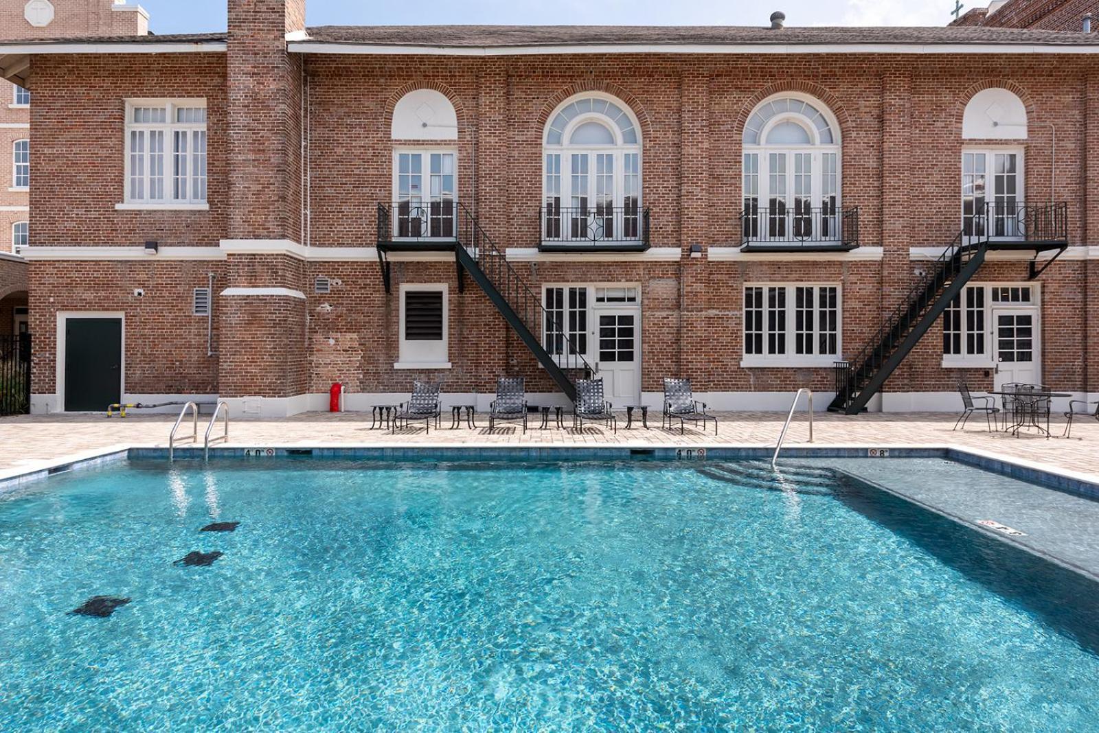 Bywater Suite Hotel New Orleans Eksteriør bilde